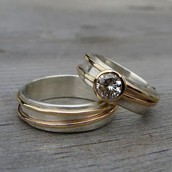 Radiance - Classic Vintage Ring Collection
