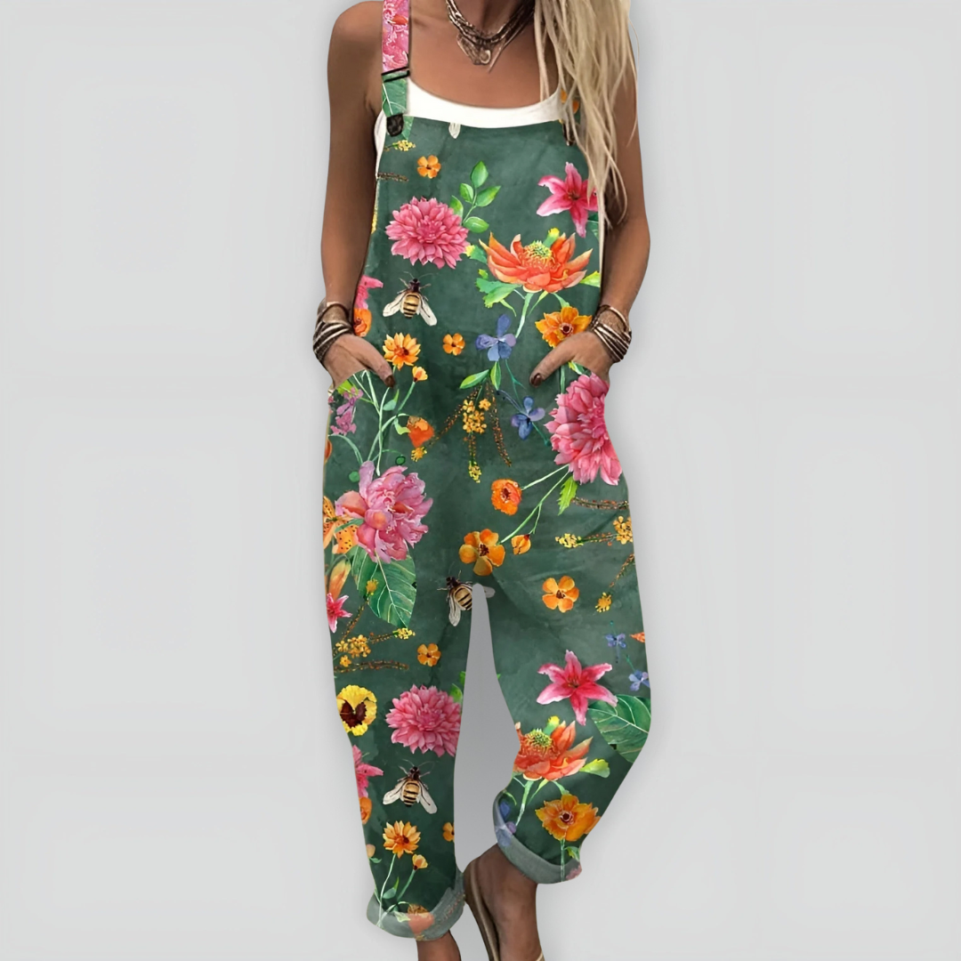 Zaneta – The Flattering Jumpsuit