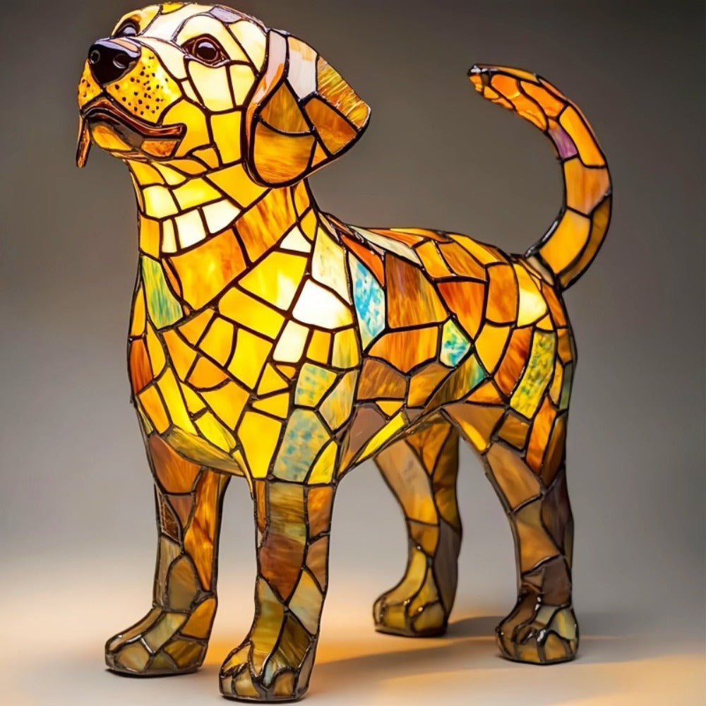 Lekki labrador