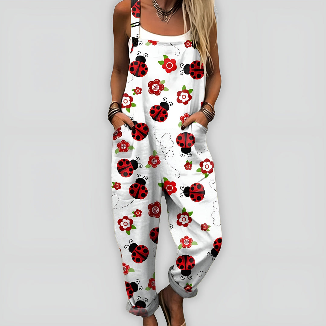 Domi – The Flattering Jumpsuit
