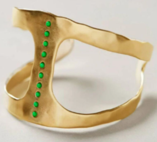 Adjustable Vintage-Inspired Ring Featuring Turquoise Inlays