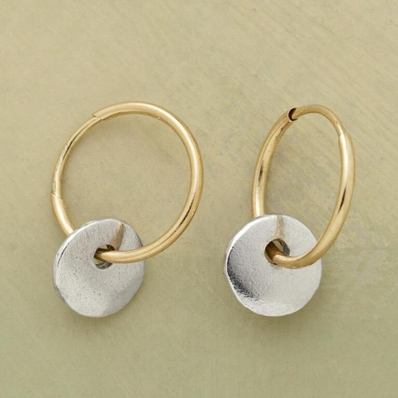 Classic Vintage Earrings with Enduring Elegance