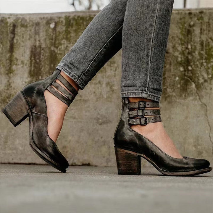 Opal | Timeless Vintage Pumps