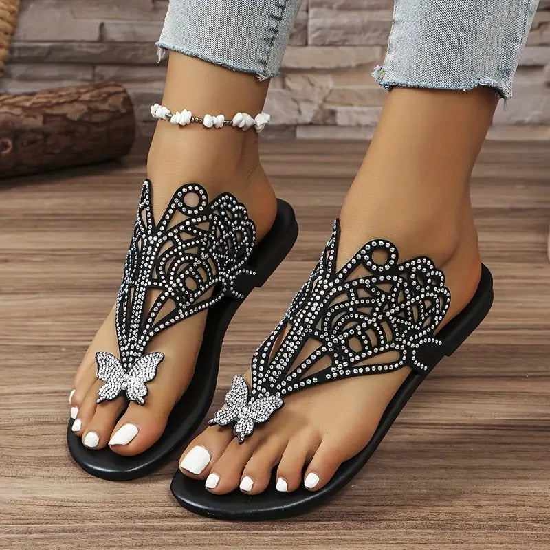 Mariposa | Butterfly Sandal