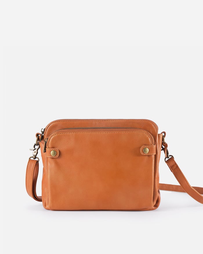 Donna® | Luksusowa Torba Skórzana