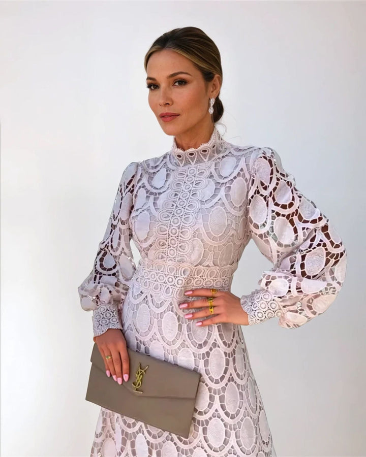 Amélie - French Lace Dress
