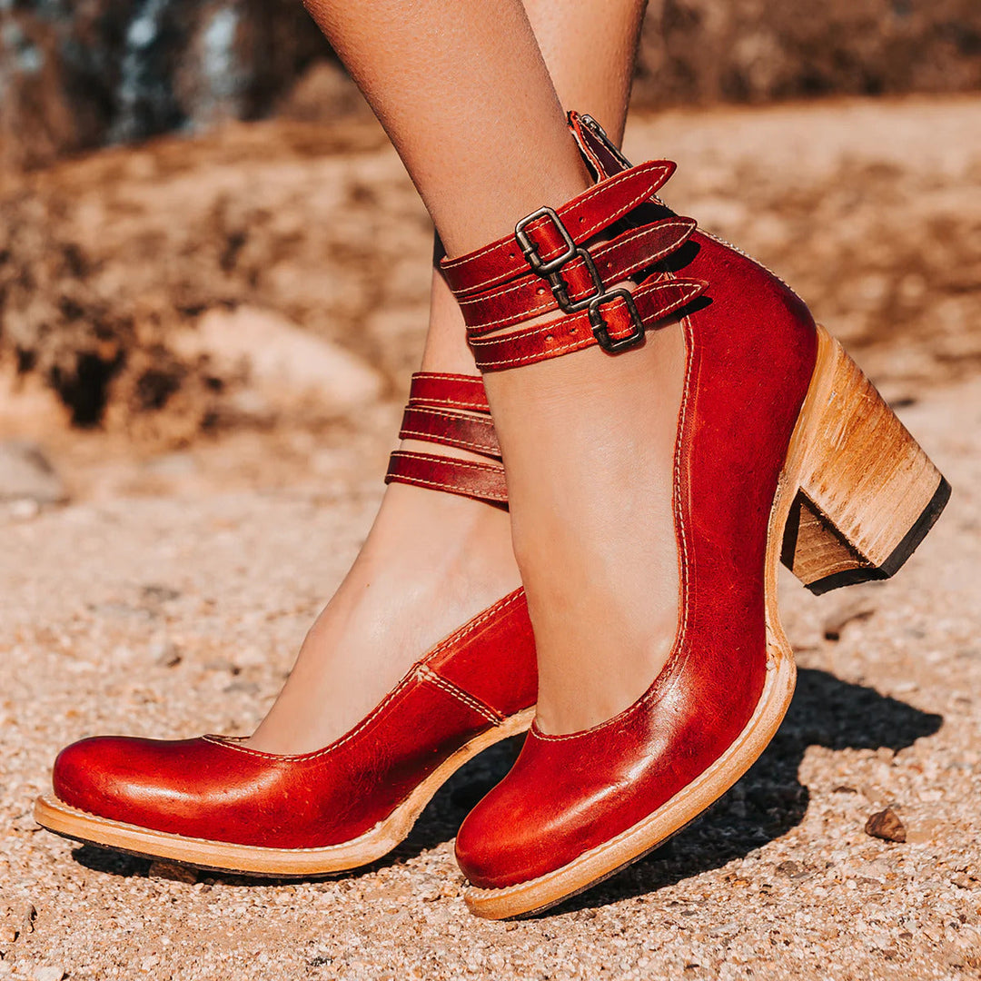 Opal | Timeless Vintage Pumps