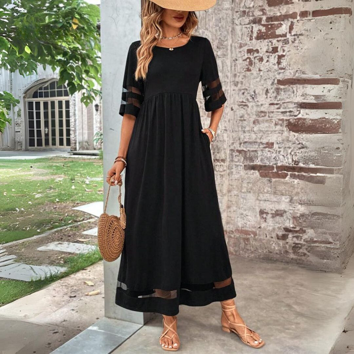 Esme - Chic Tummy-Flattering Dress