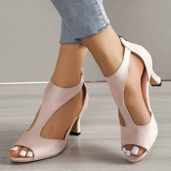 Moira - Orthopedic Heels