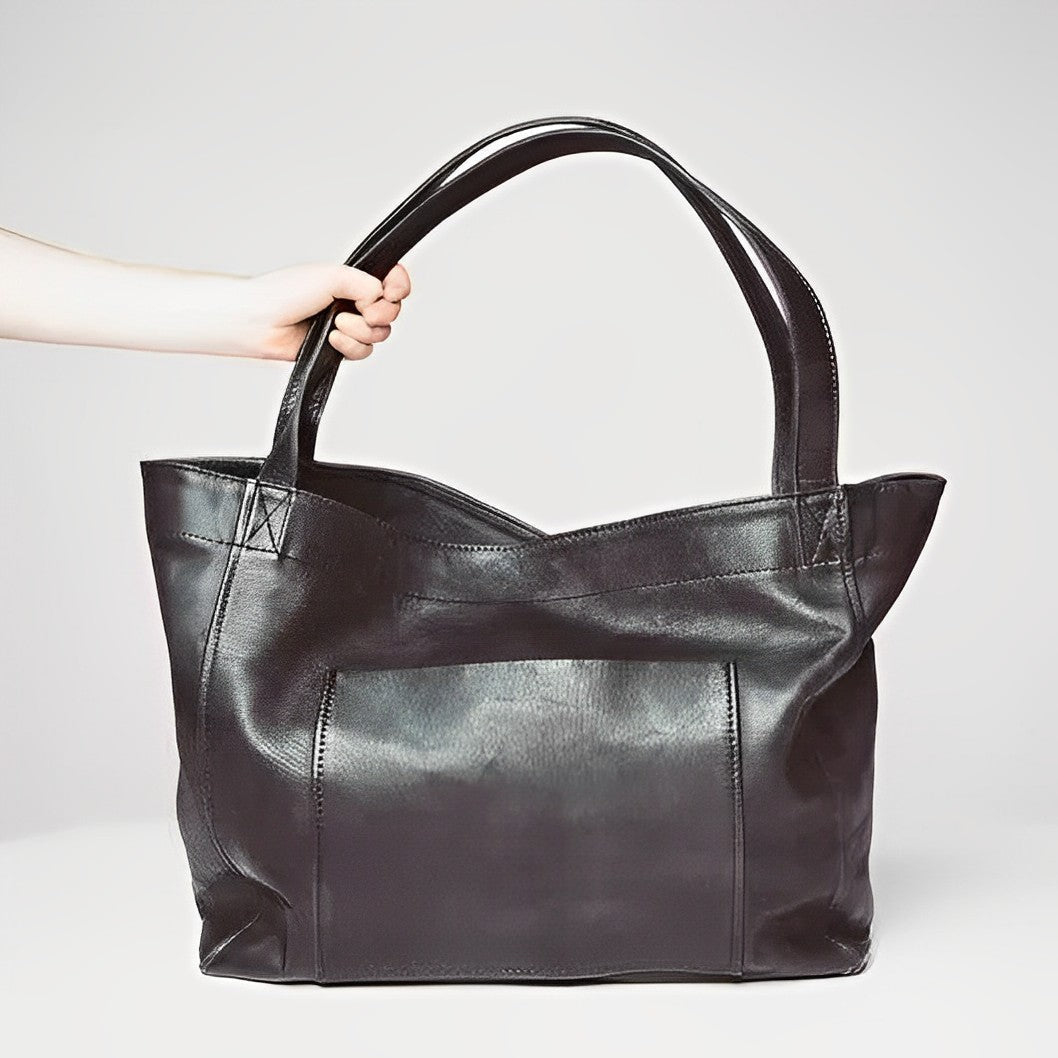 Edith® | Vintage Skórzana Torba