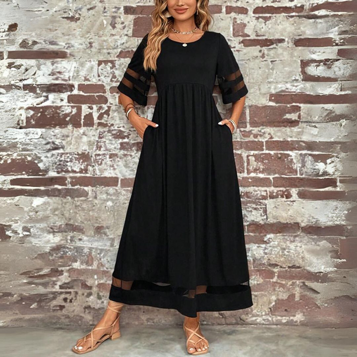 Esme - Chic Tummy-Flattering Dress