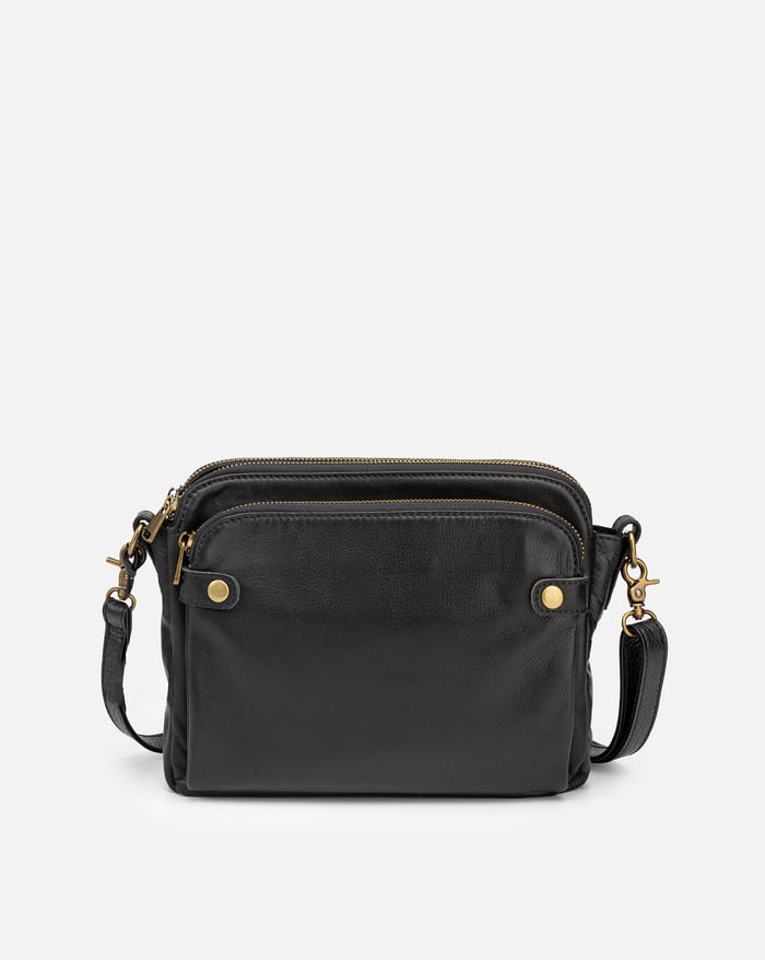 Donna® | Luksusowa Torba Skórzana