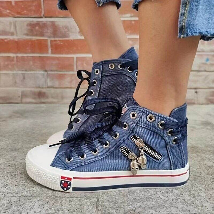Odelphia | Comfortable Mid-Cut Shoes