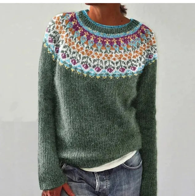 Bella - Elegancki Sweter