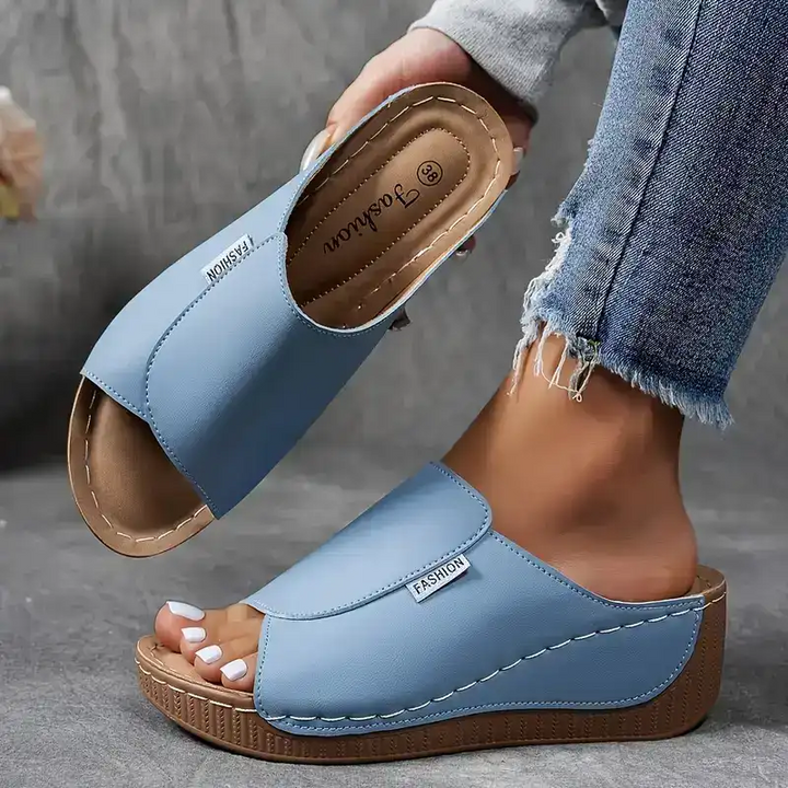 Emma | Lara Comfortable and Elegant Sandals