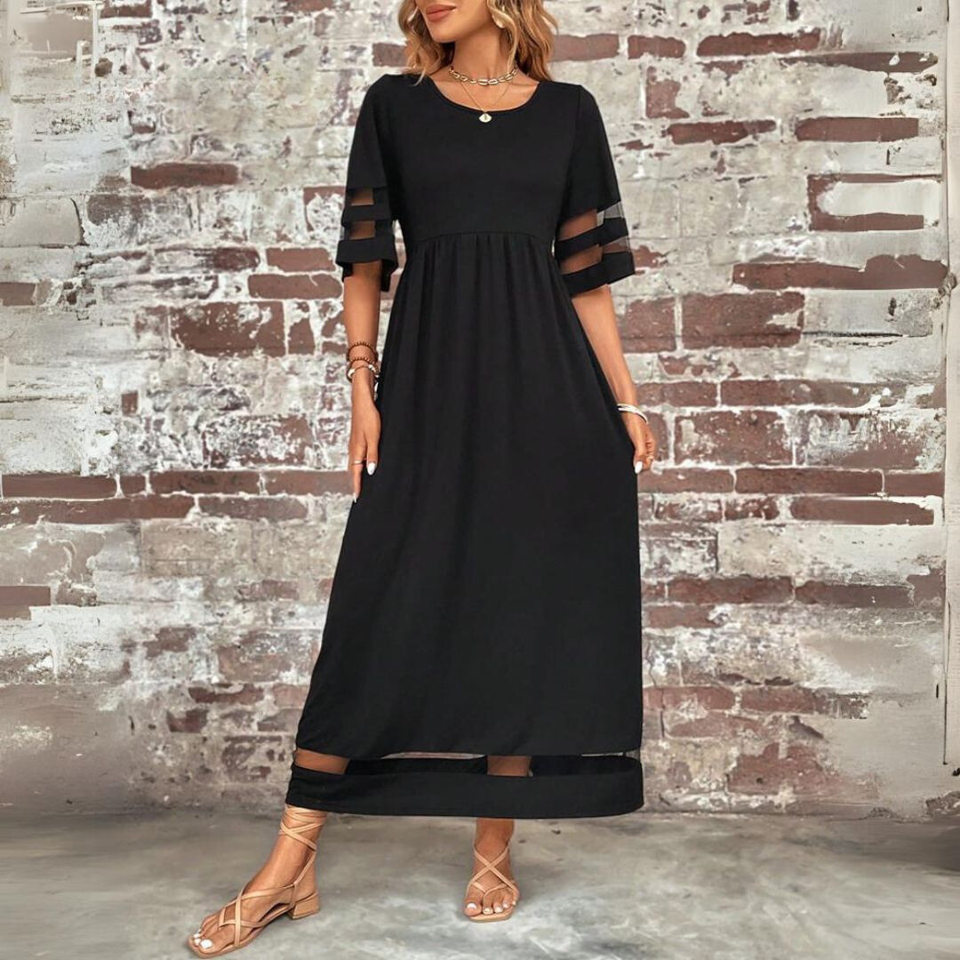 Esme - Chic Tummy-Flattering Dress