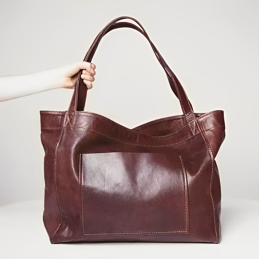 Edith® | Vintage Skórzana Torba