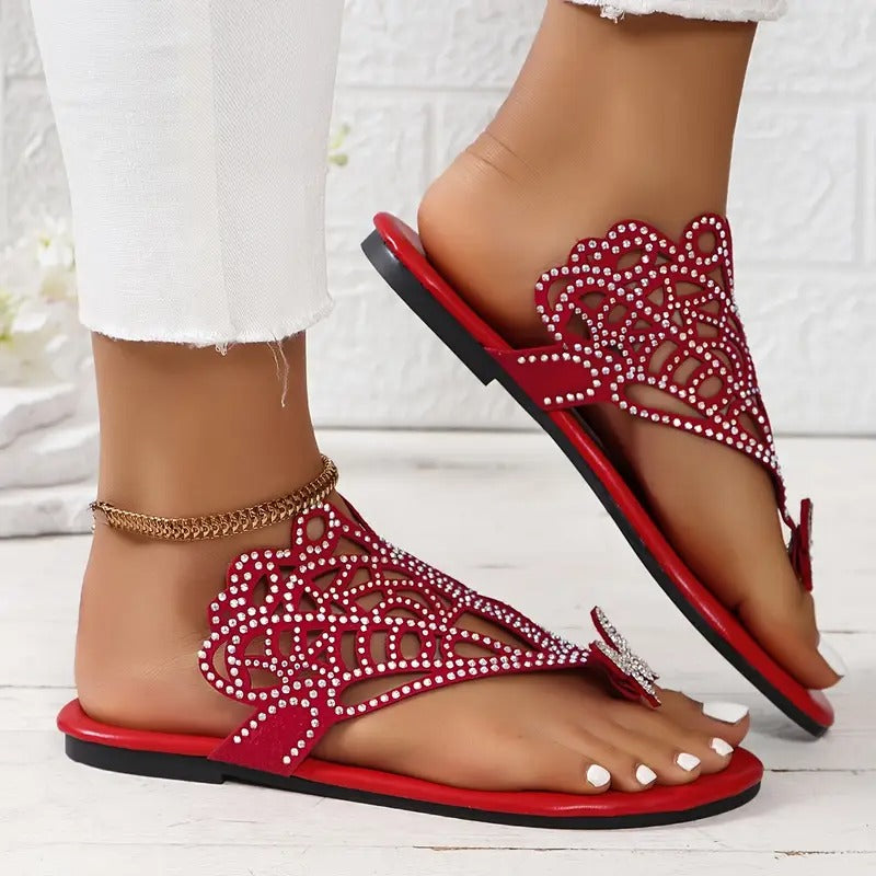 Mariposa | Butterfly Sandal