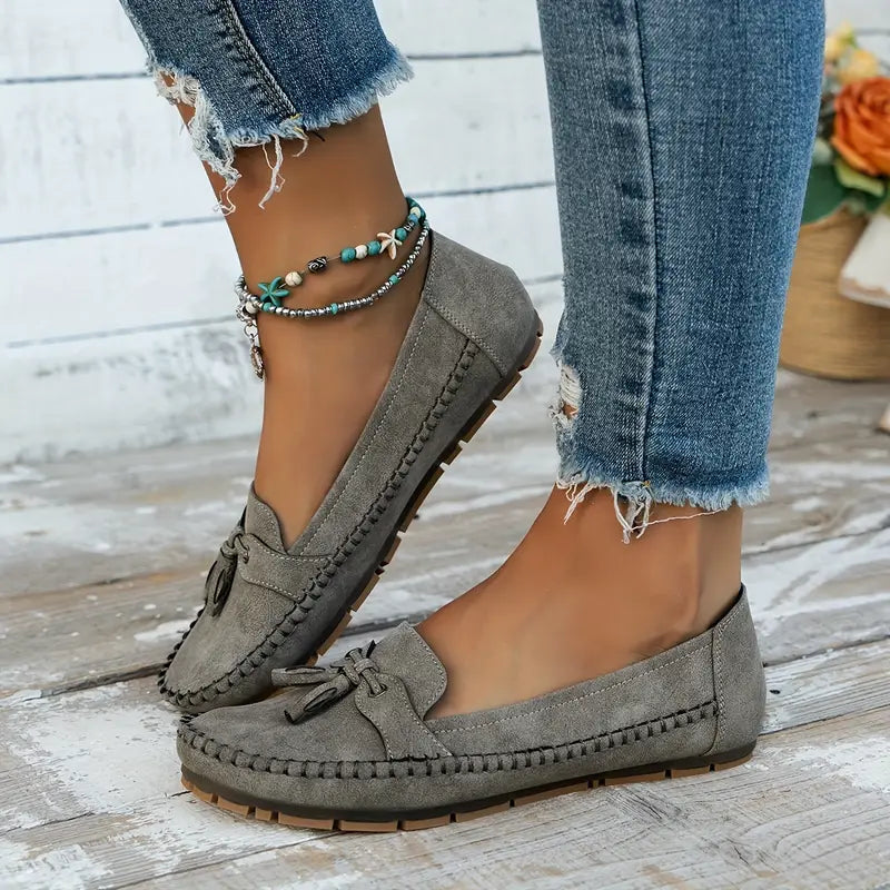 Eva™ | Comfortable Soft Moccasins
