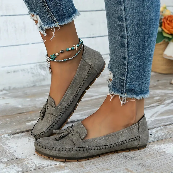 Eva™ | Comfortable Soft Moccasins