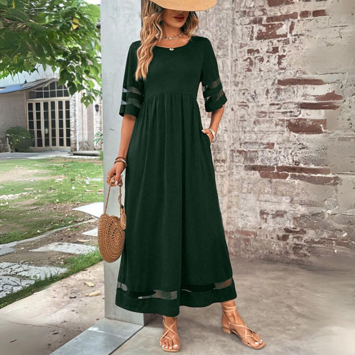 Esme - Chic Tummy-Flattering Dress