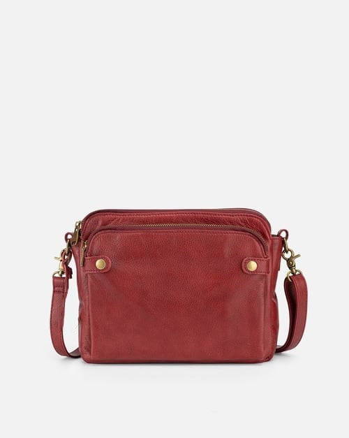 Donna® | Luksusowa Torba Skórzana