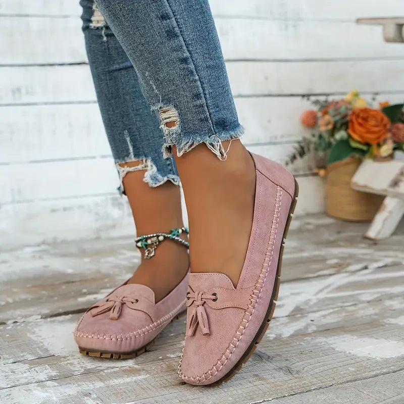 Eva™ | Comfortable Soft Moccasins