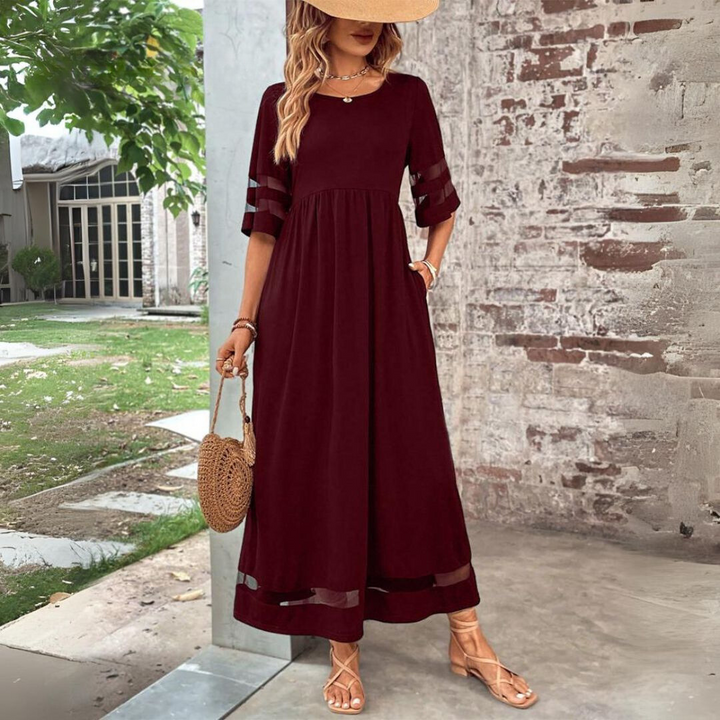 Esme - Chic Tummy-Flattering Dress