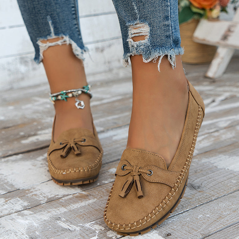 Eva™ | Comfortable Soft Moccasins