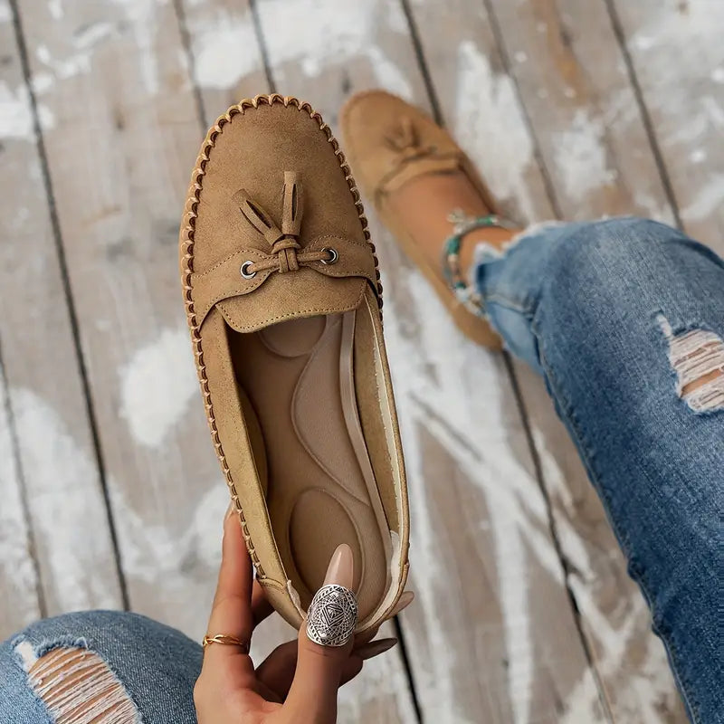 Eva™ | Comfortable Soft Moccasins