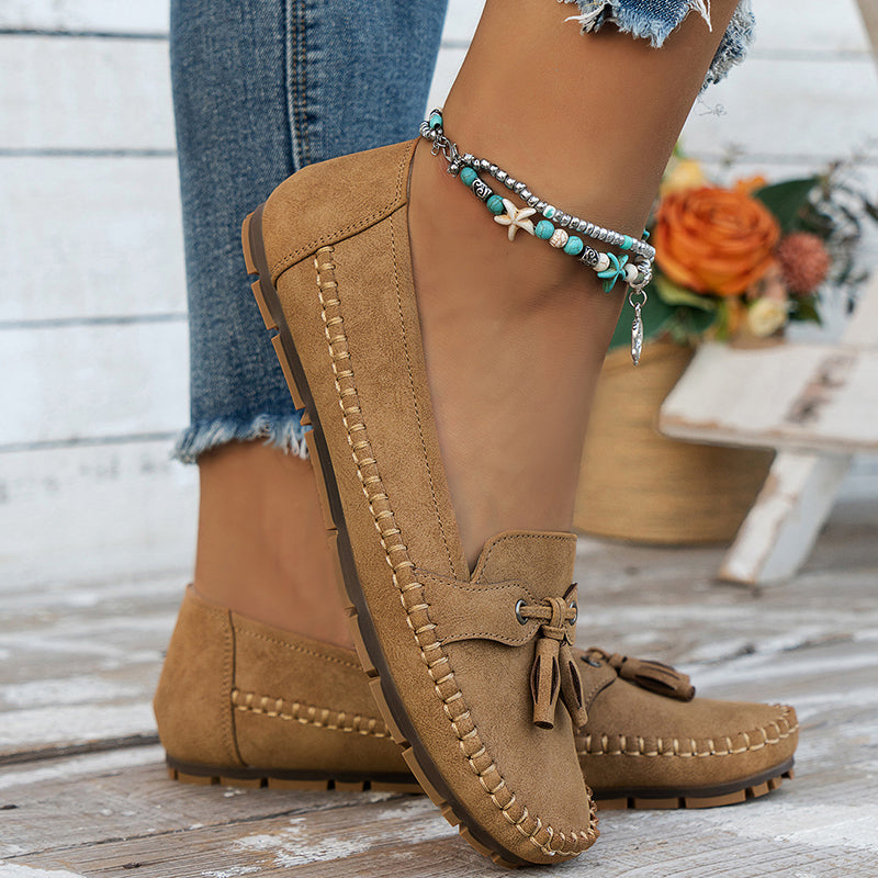 Eva™ | Comfortable Soft Moccasins