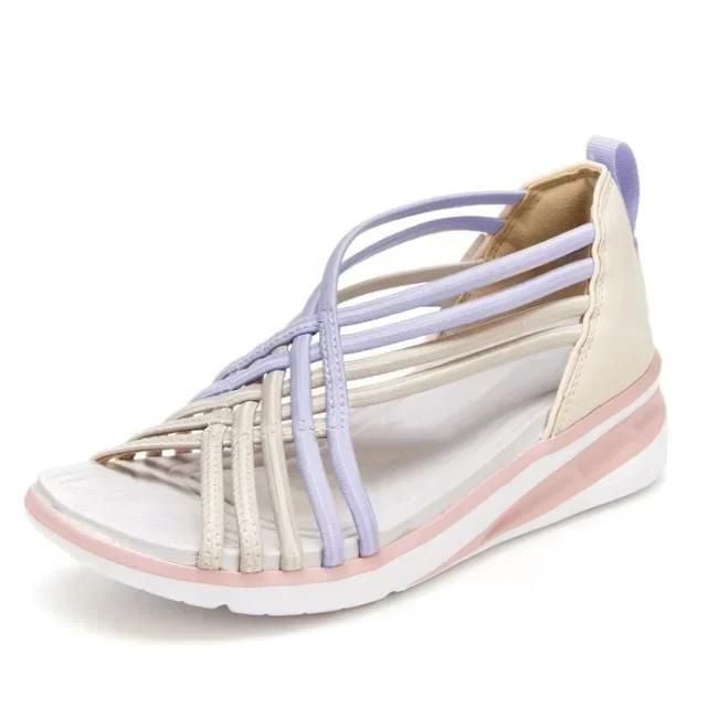 Ellie |  Lightweight Breathable Sandals with Premium Cushioning