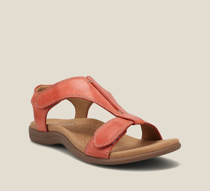 Alina - Casual Leather Orthopedic Sandals