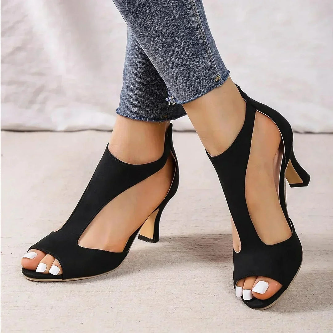 Moira - Orthopedic Heels