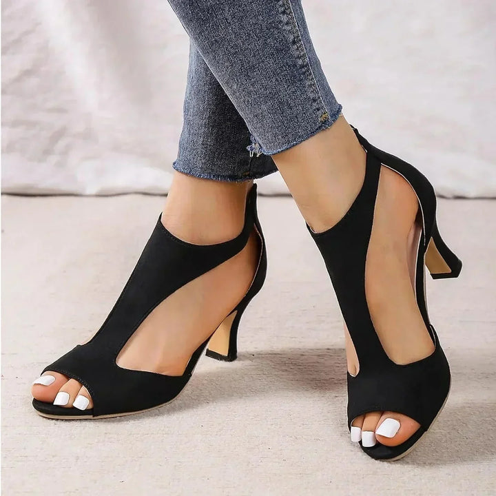 Moira - Orthopedic Heels