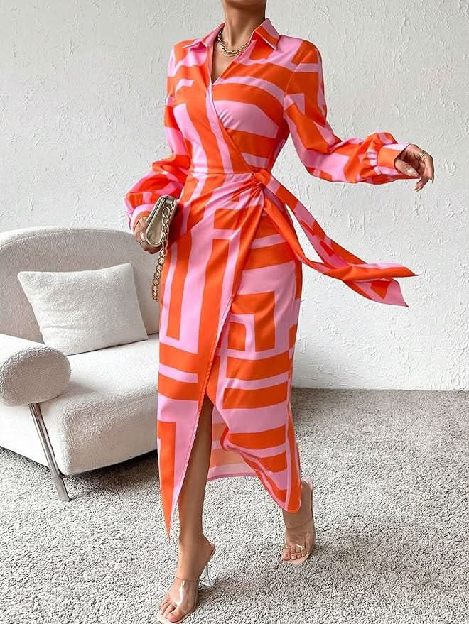 Amira™ – Dress in Elegant Design