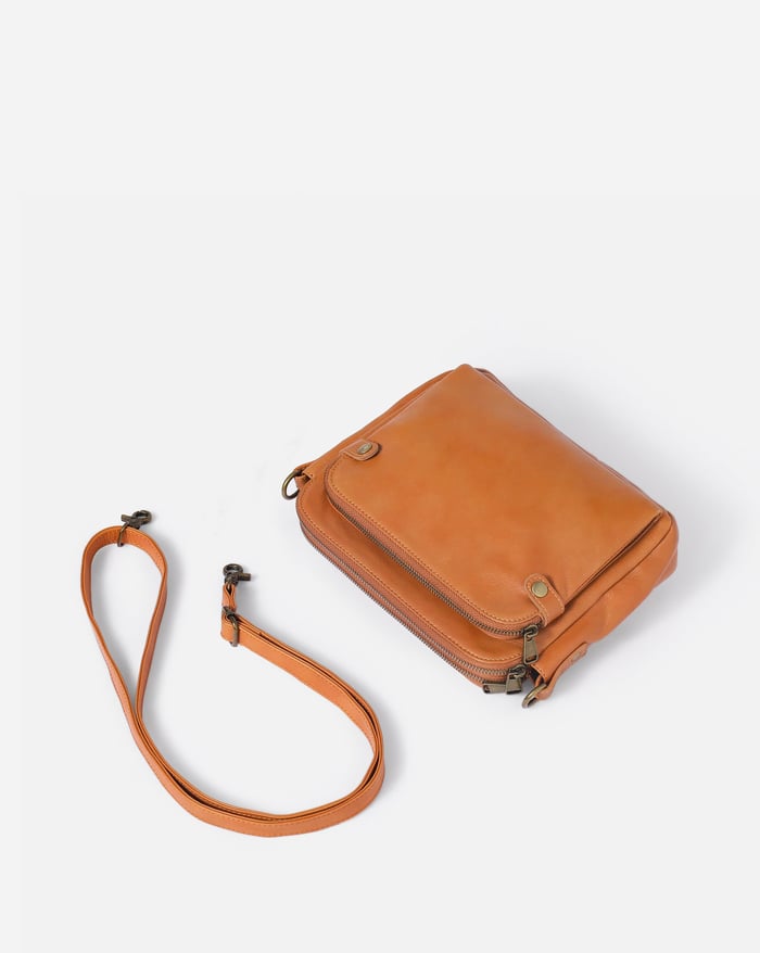Donna® | Luksusowa Torba Skórzana