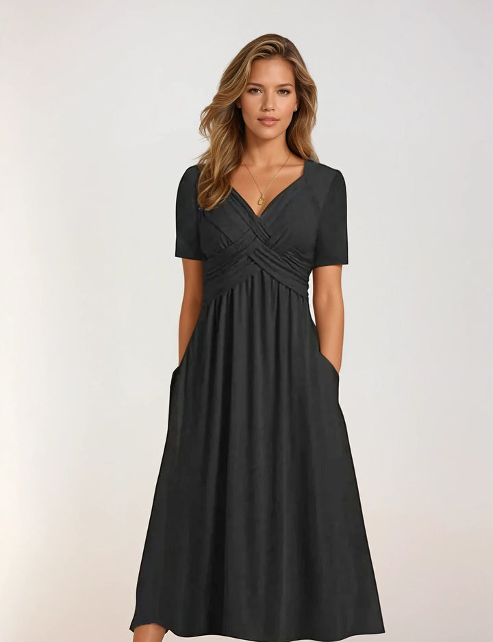 Amara - Graceful Evening Gown