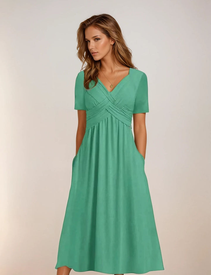 Amara - Graceful Evening Gown