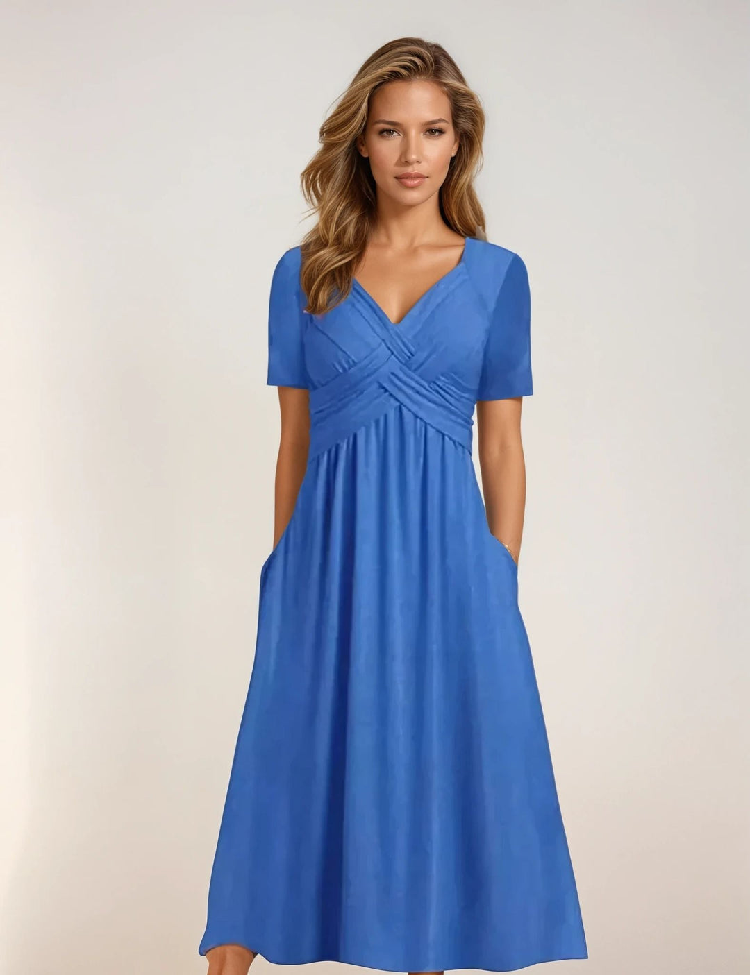 Amara - Graceful Evening Gown