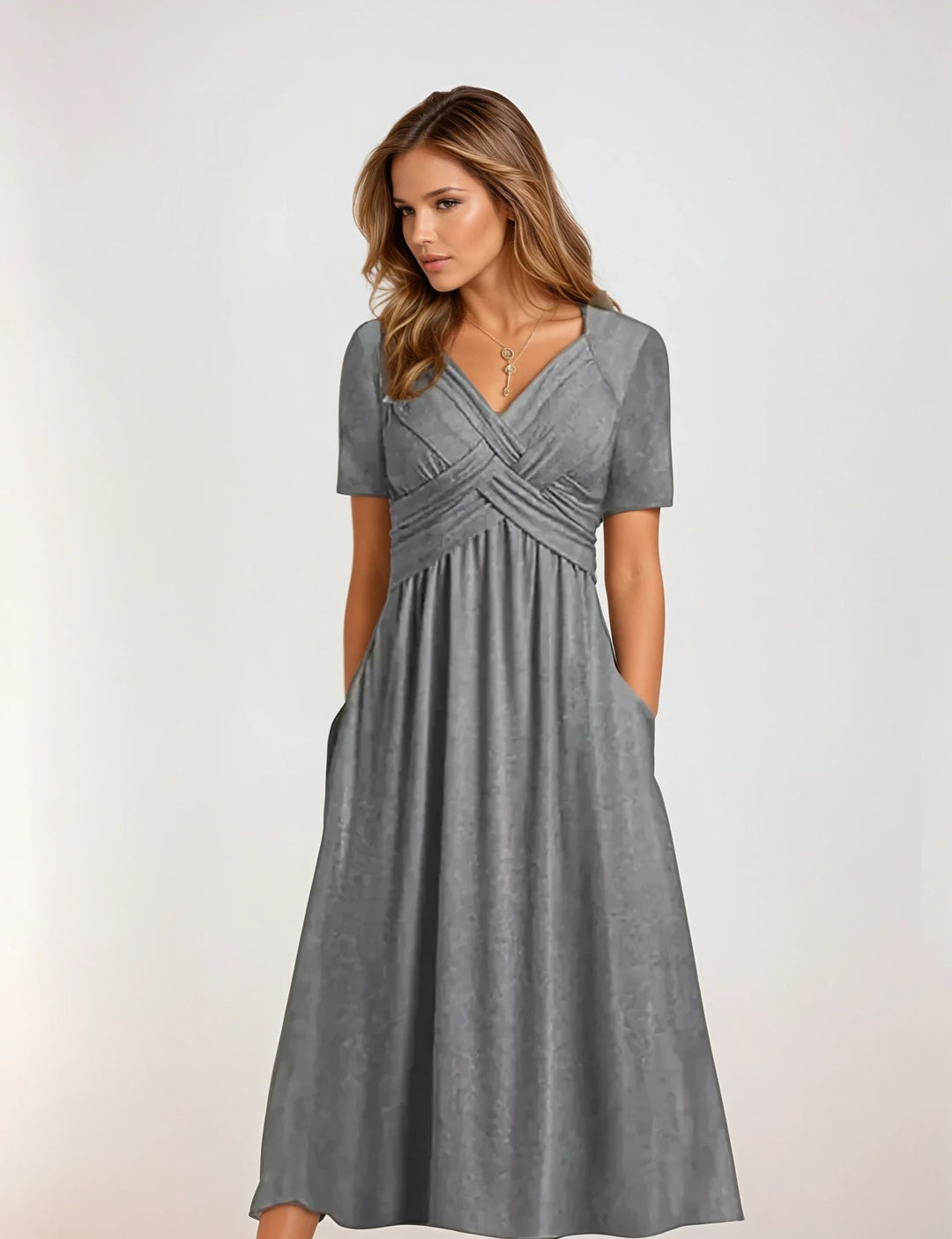 Amara - Graceful Evening Gown