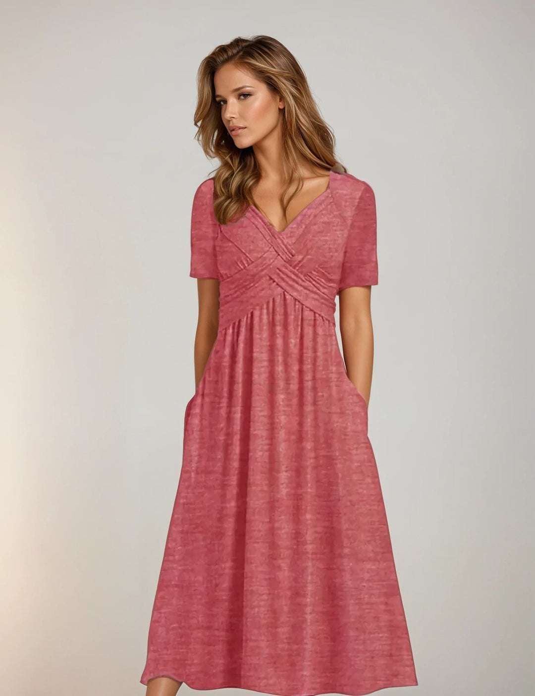Amara - Graceful Evening Gown