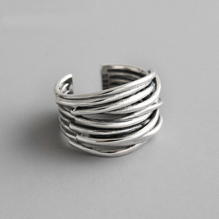 Customizable Stacking Ring