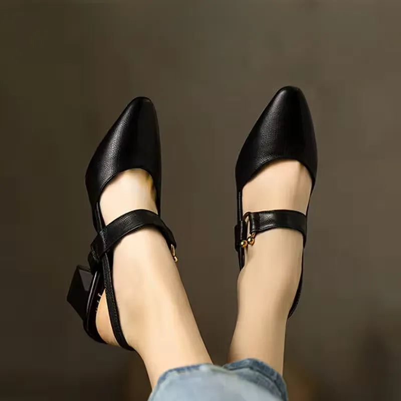 Miranda | Divine Orthopaedic Heels