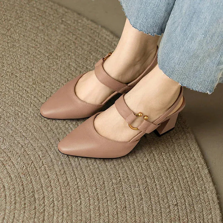 Miranda | Divine Orthopaedic Heels