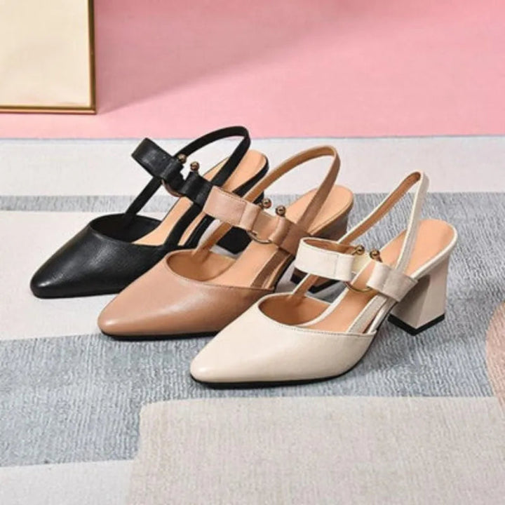Miranda | Divine Orthopaedic Heels
