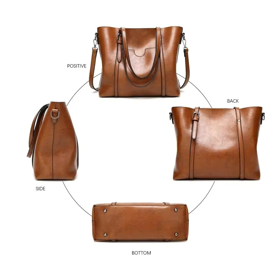Yrsa® | Luksusowa Torba Tote