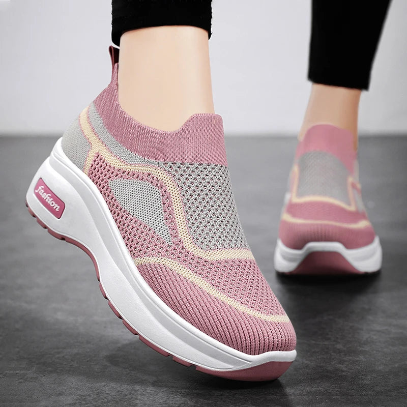 Elle | Orthopedic Slip-On