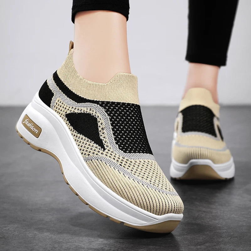 Elle | Orthopedic Slip-On