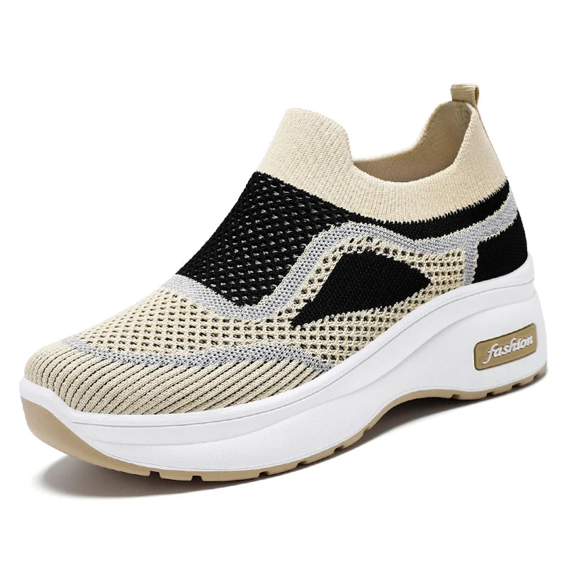 Elle | Orthopedic Slip-On